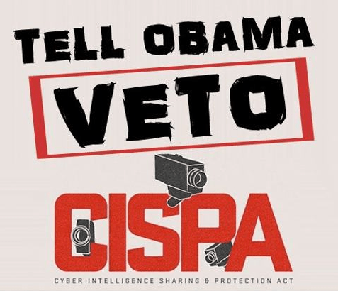 Anti-CISPA Blackout